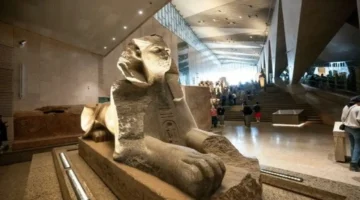 تذكرة المتحف.. تعرف على سعر الدخول وتفاصيل حفل الافتتاح المنتظر